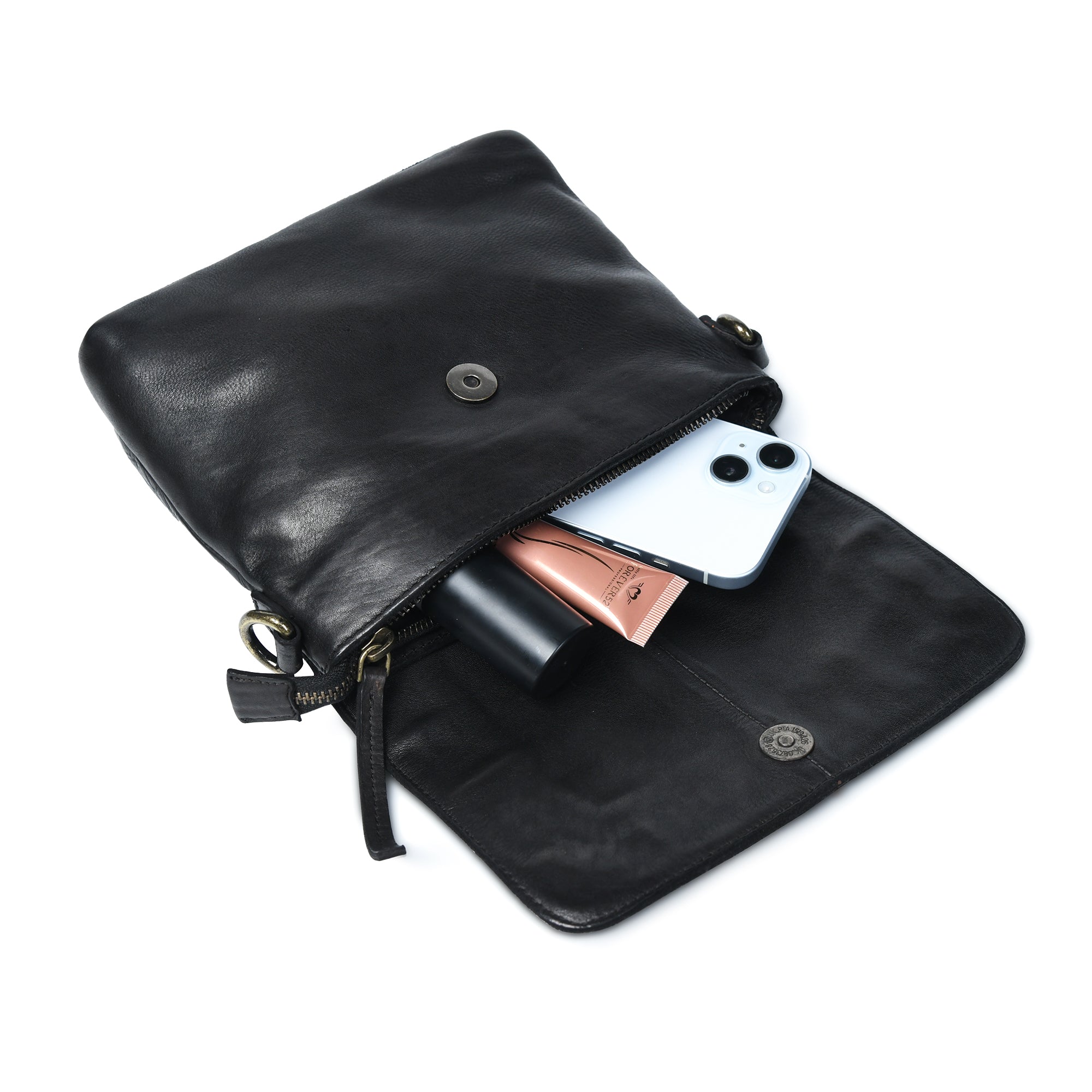 Verdant Crossbody Women's Leather Handbag